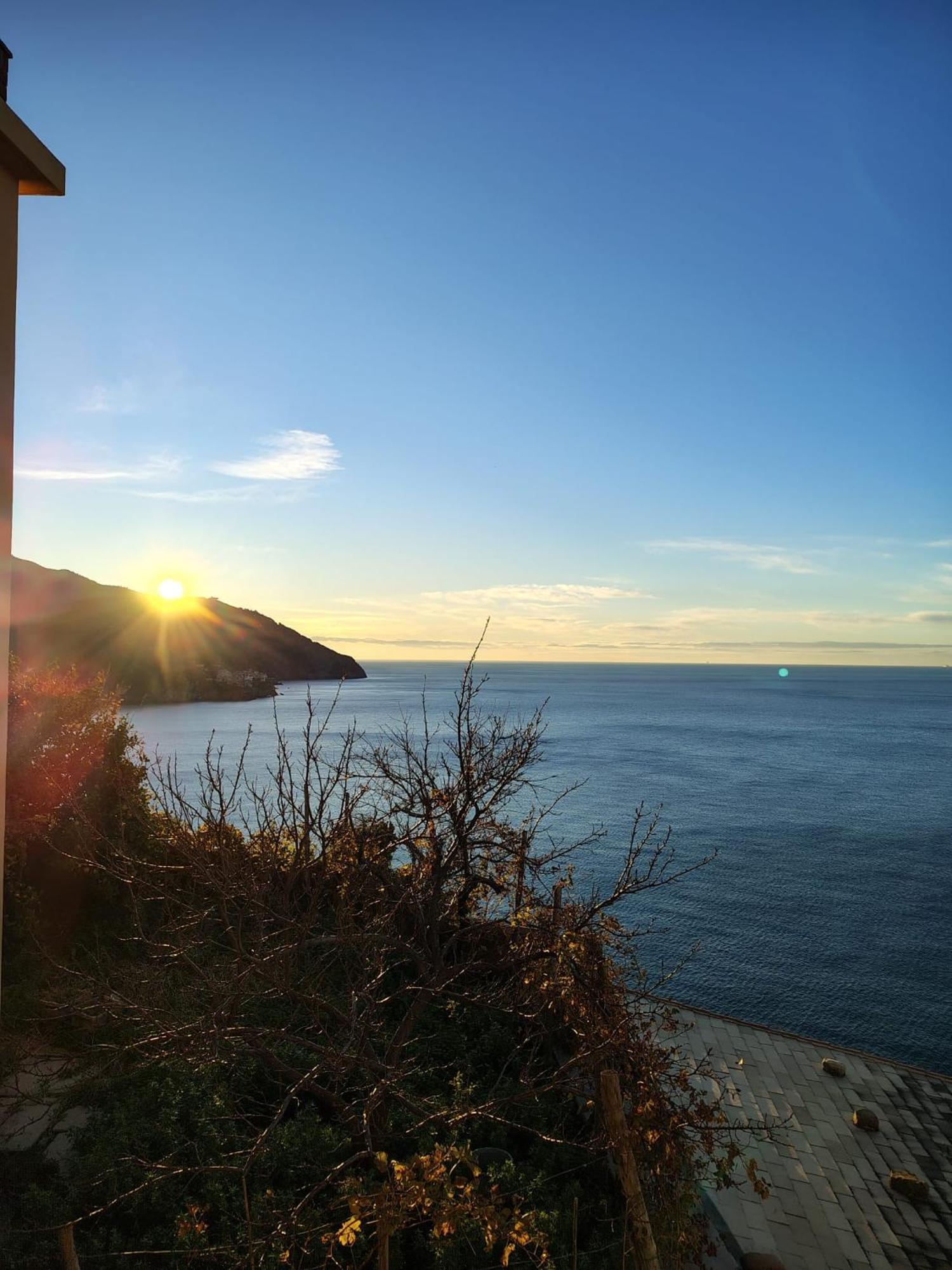 Belvedere Affittacamere Corniglia Exterior foto