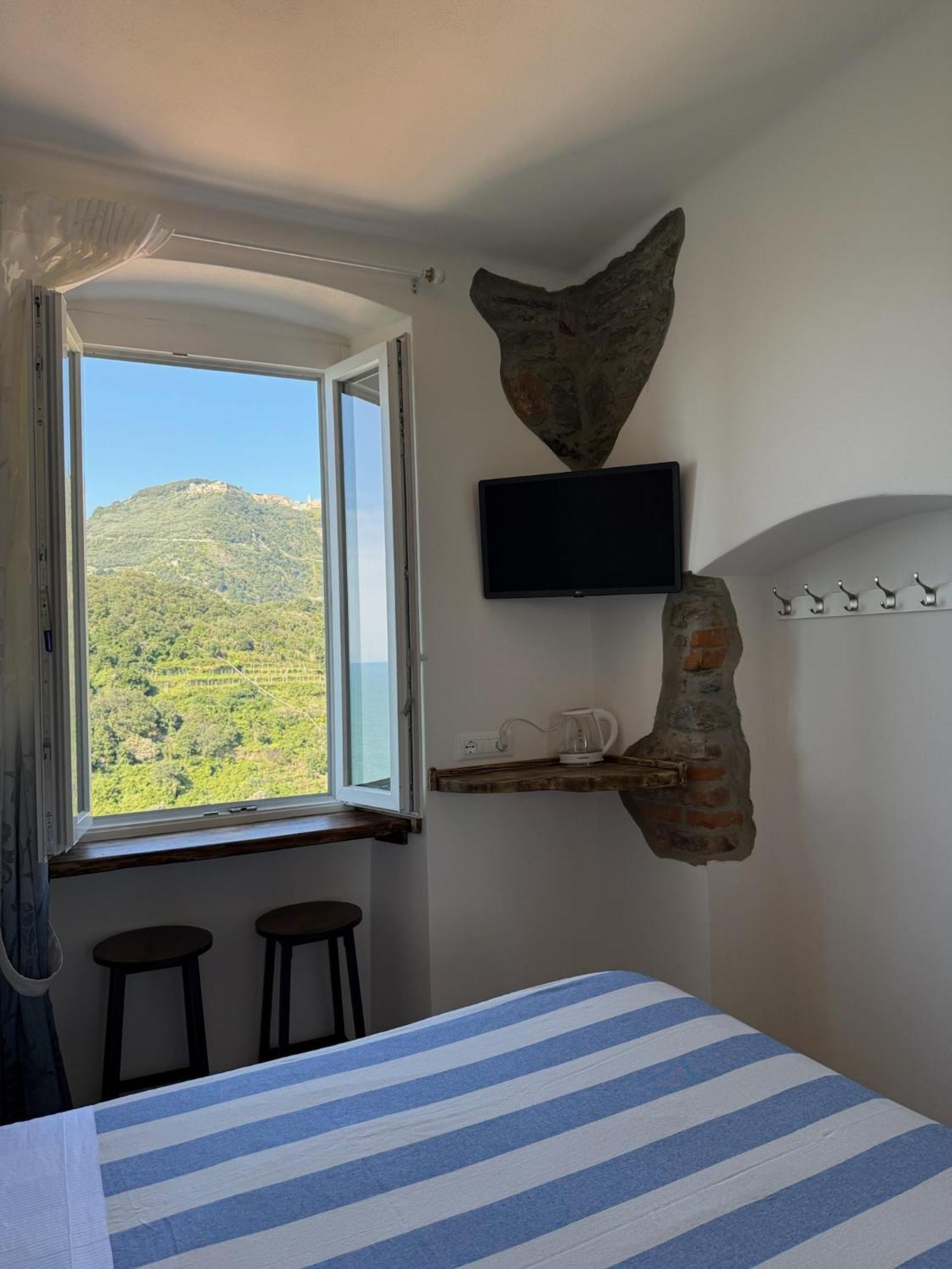Belvedere Affittacamere Corniglia Exterior foto